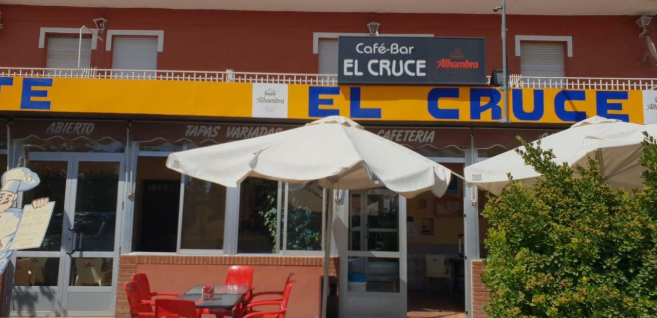 Hostal Restaurante El Cruce Padul Luaran gambar